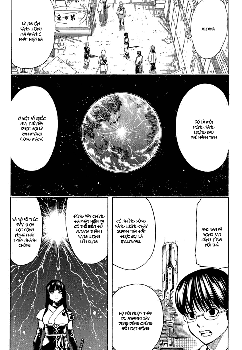 Gintama - Chương 554