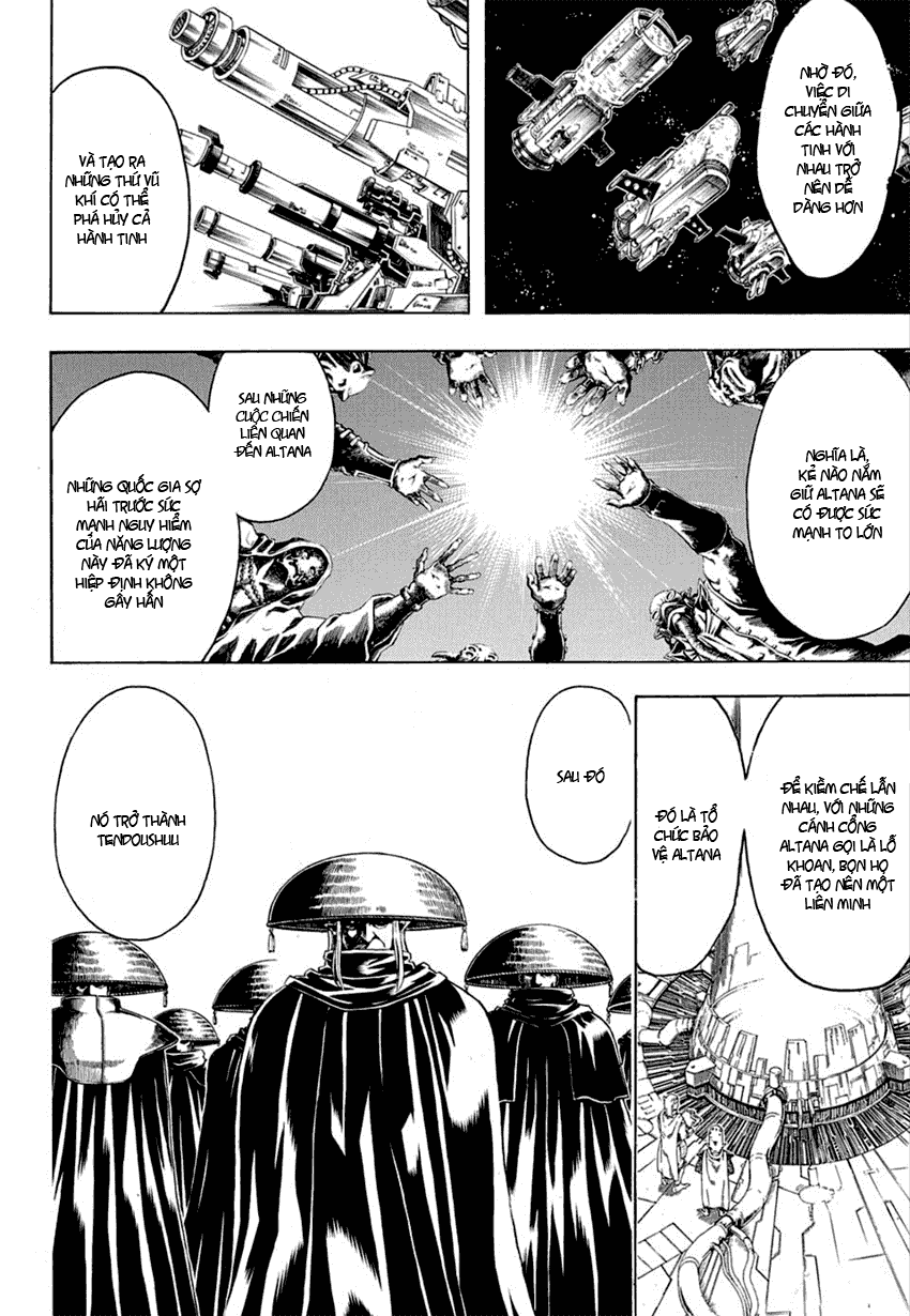 Gintama - Chương 554