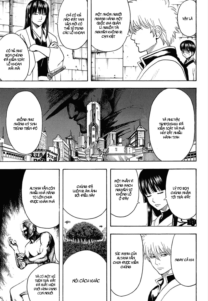 Gintama - Chương 554