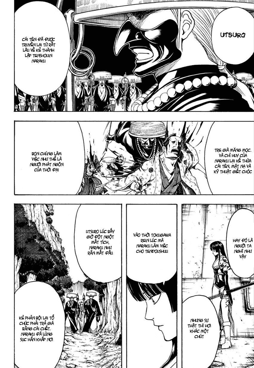 Gintama - Chương 554