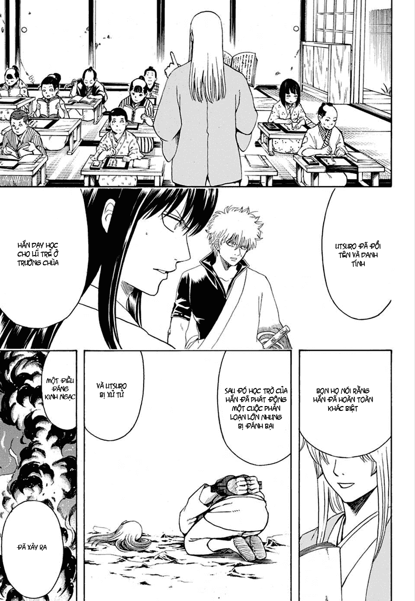 Gintama - Chương 554
