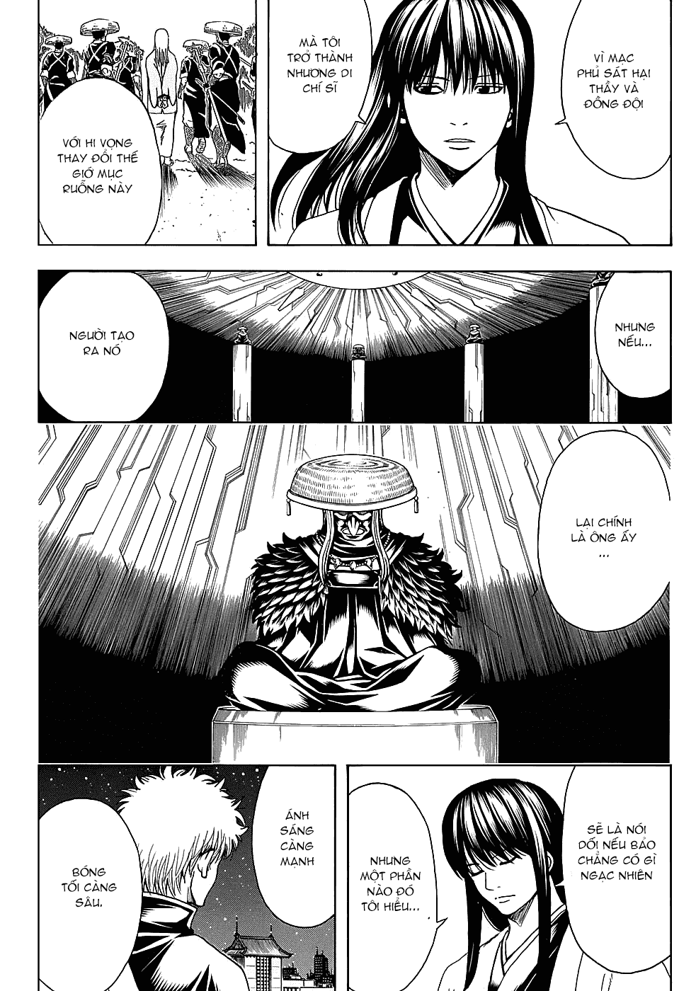 Gintama - Chương 555