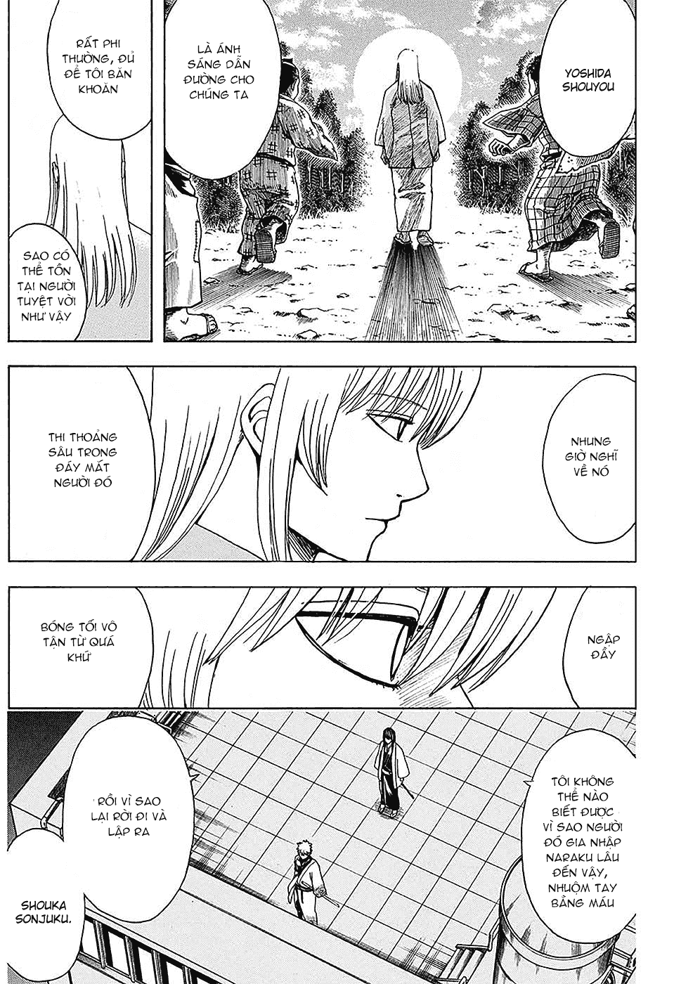 Gintama - Chương 555
