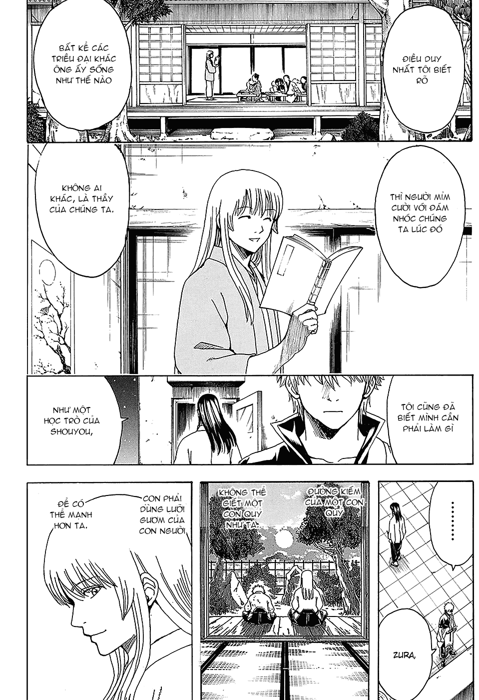 Gintama - Chương 555