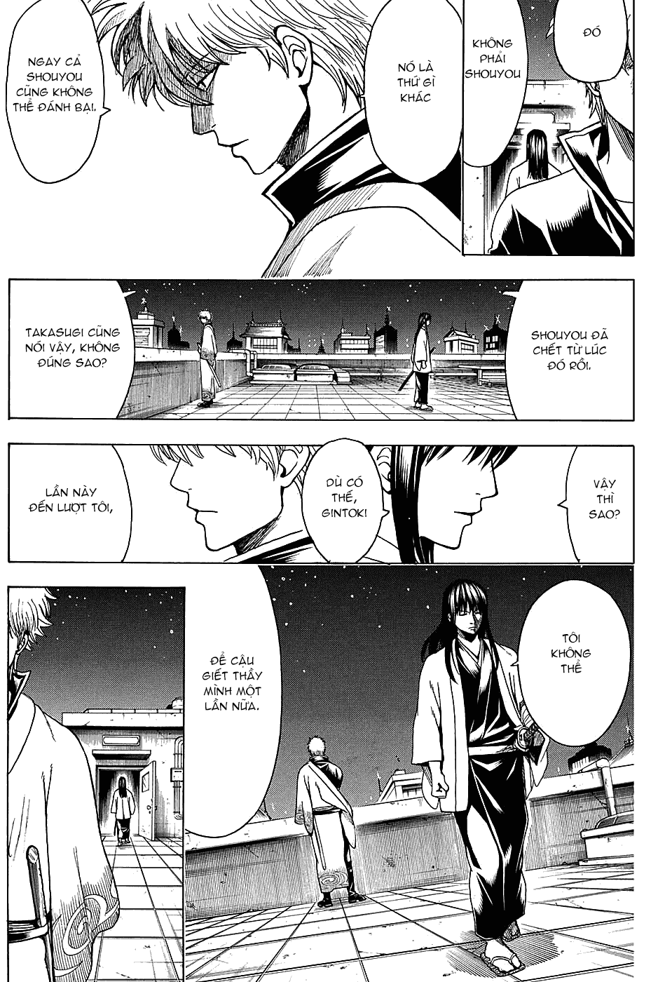 Gintama - Chương 555