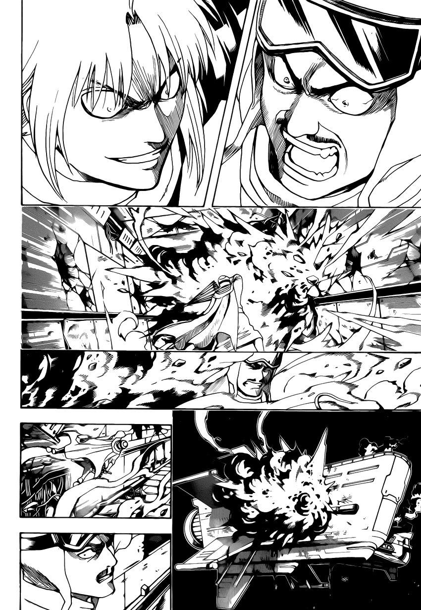 Gintama - Chương 556