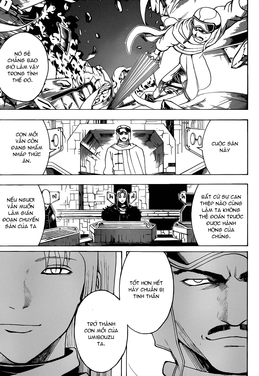 Gintama - Chương 556