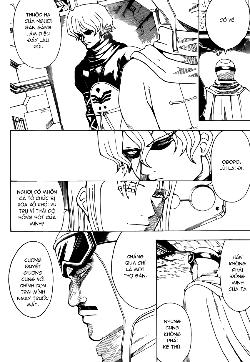 Gintama - Chương 556
