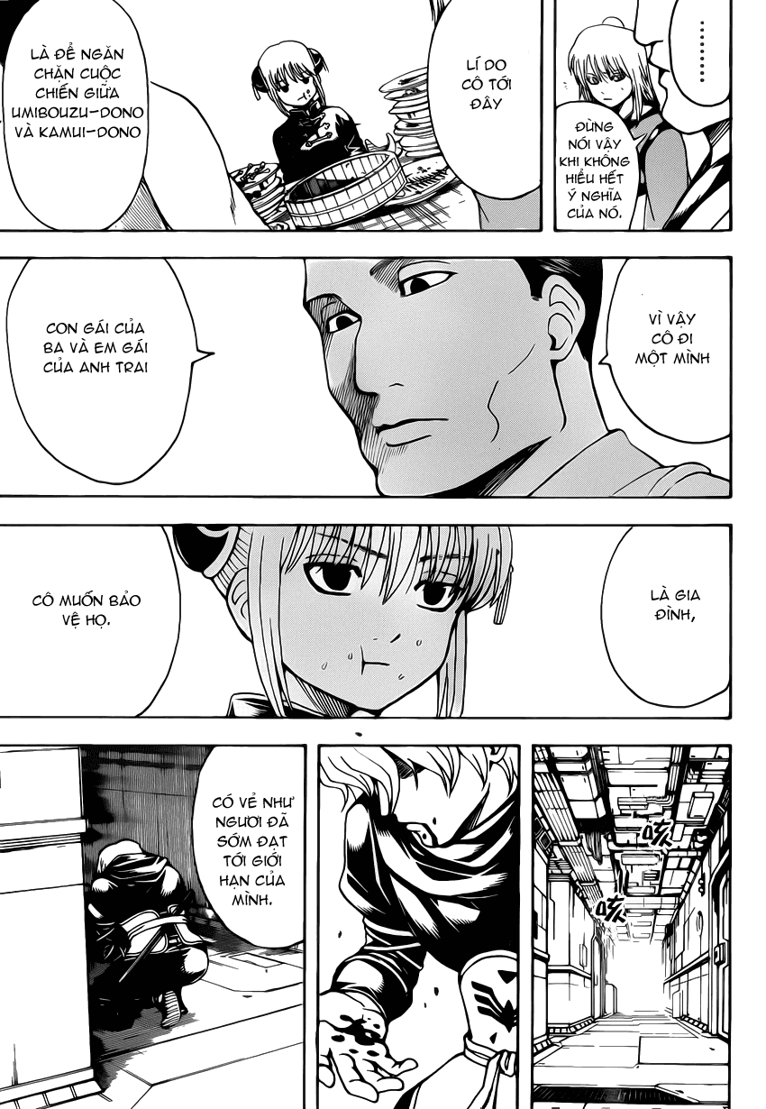 Gintama - Chương 556