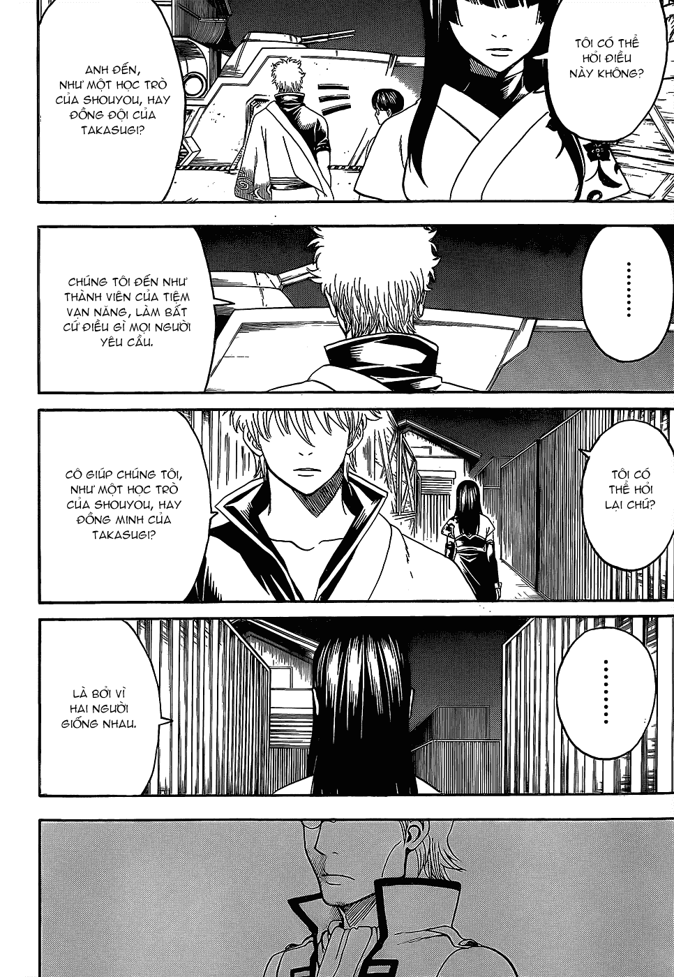 Gintama - Chương 557