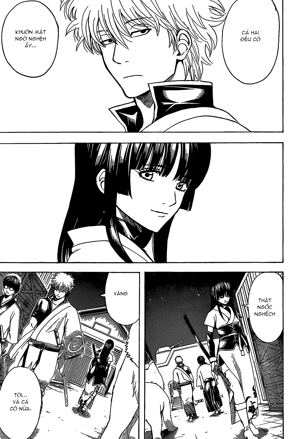 Gintama - Chương 557