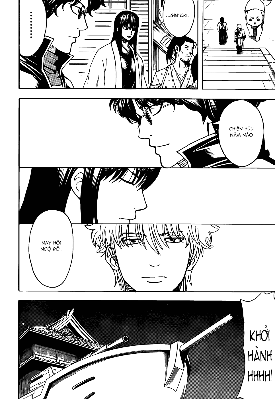 Gintama - Chương 557
