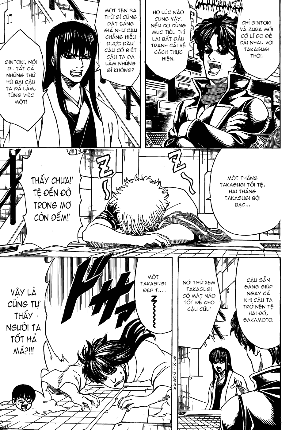 Gintama - Chương 557
