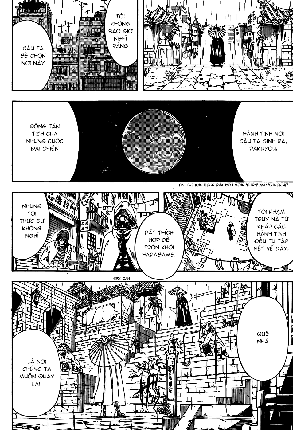 Gintama - Chương 558