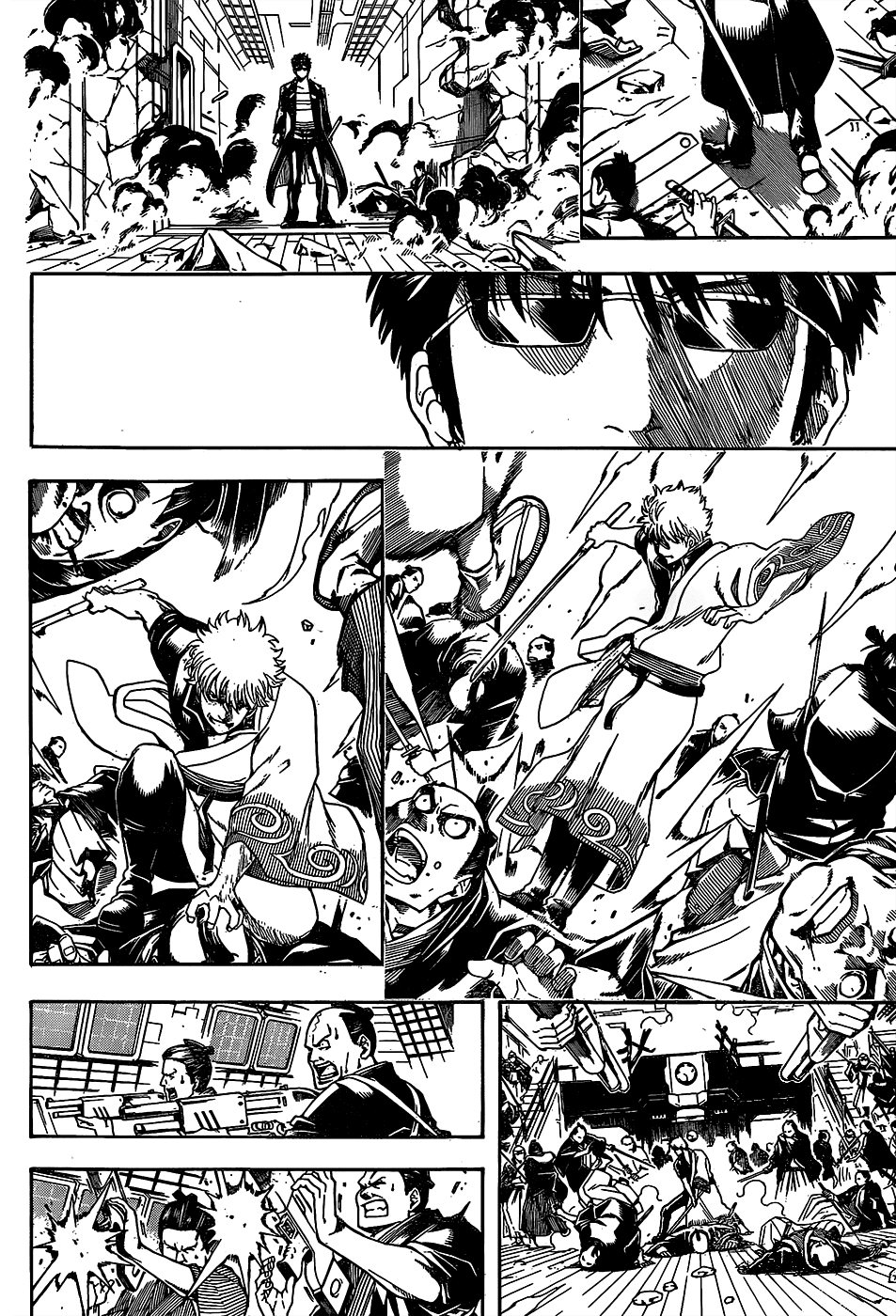 Gintama - Chương 558