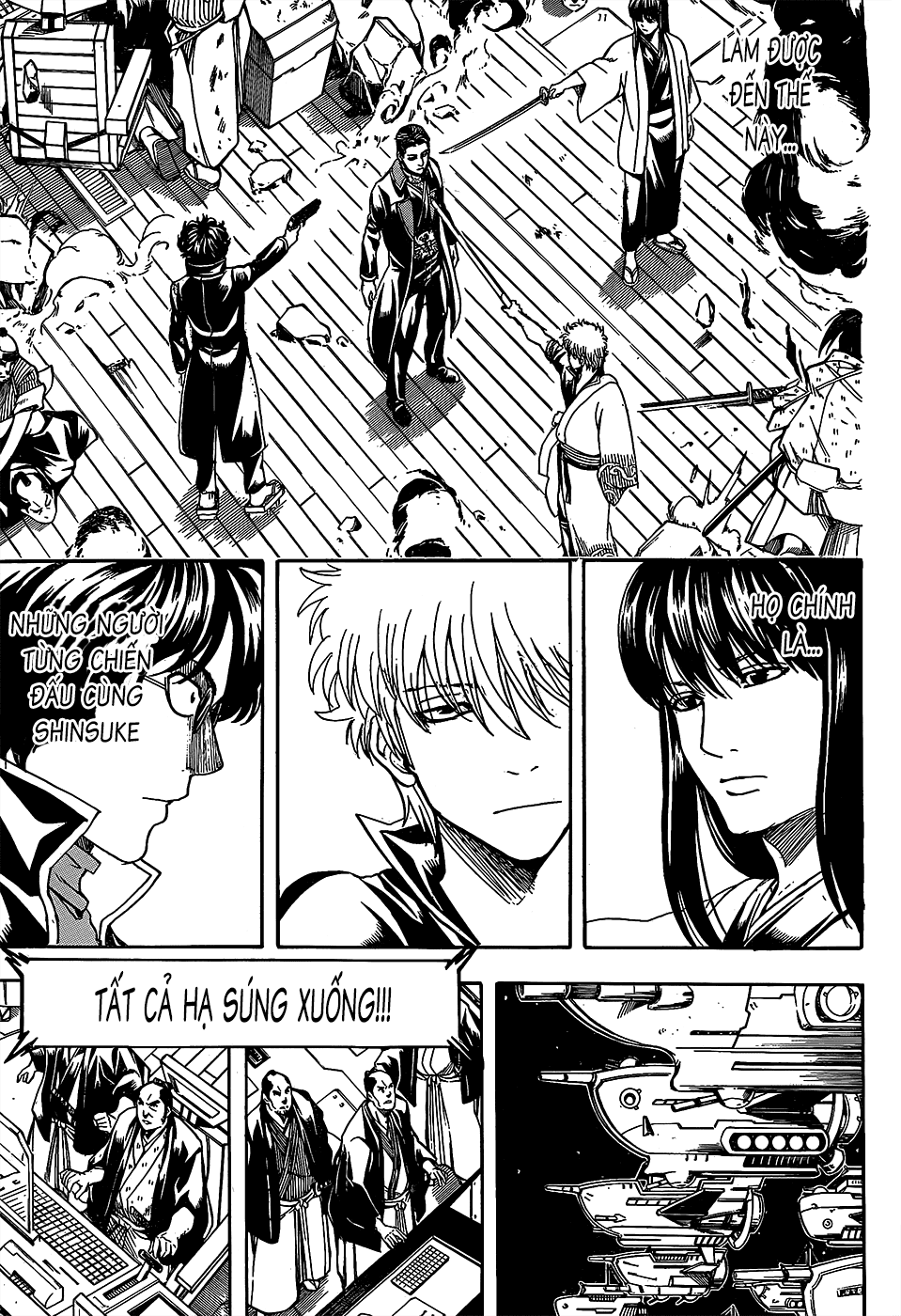 Gintama - Chương 558