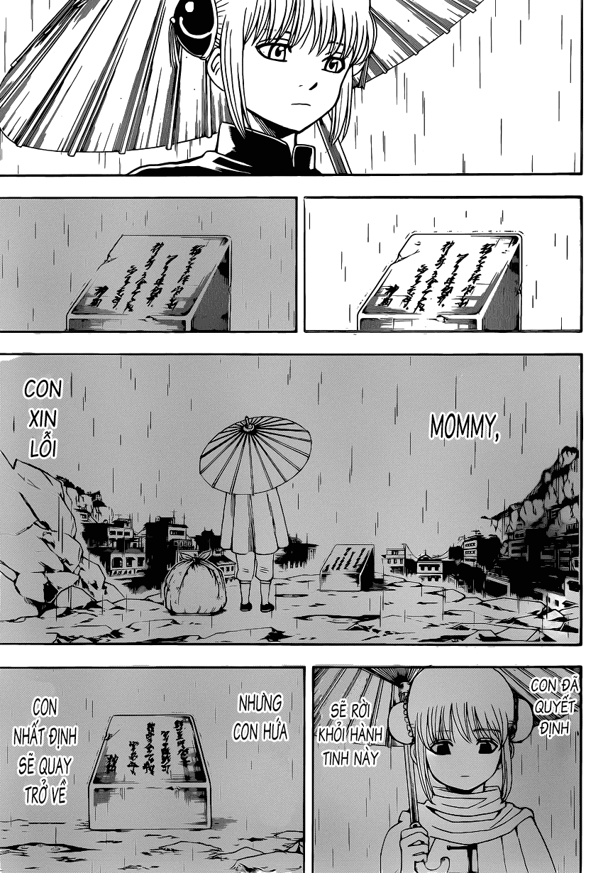 Gintama - Chương 559