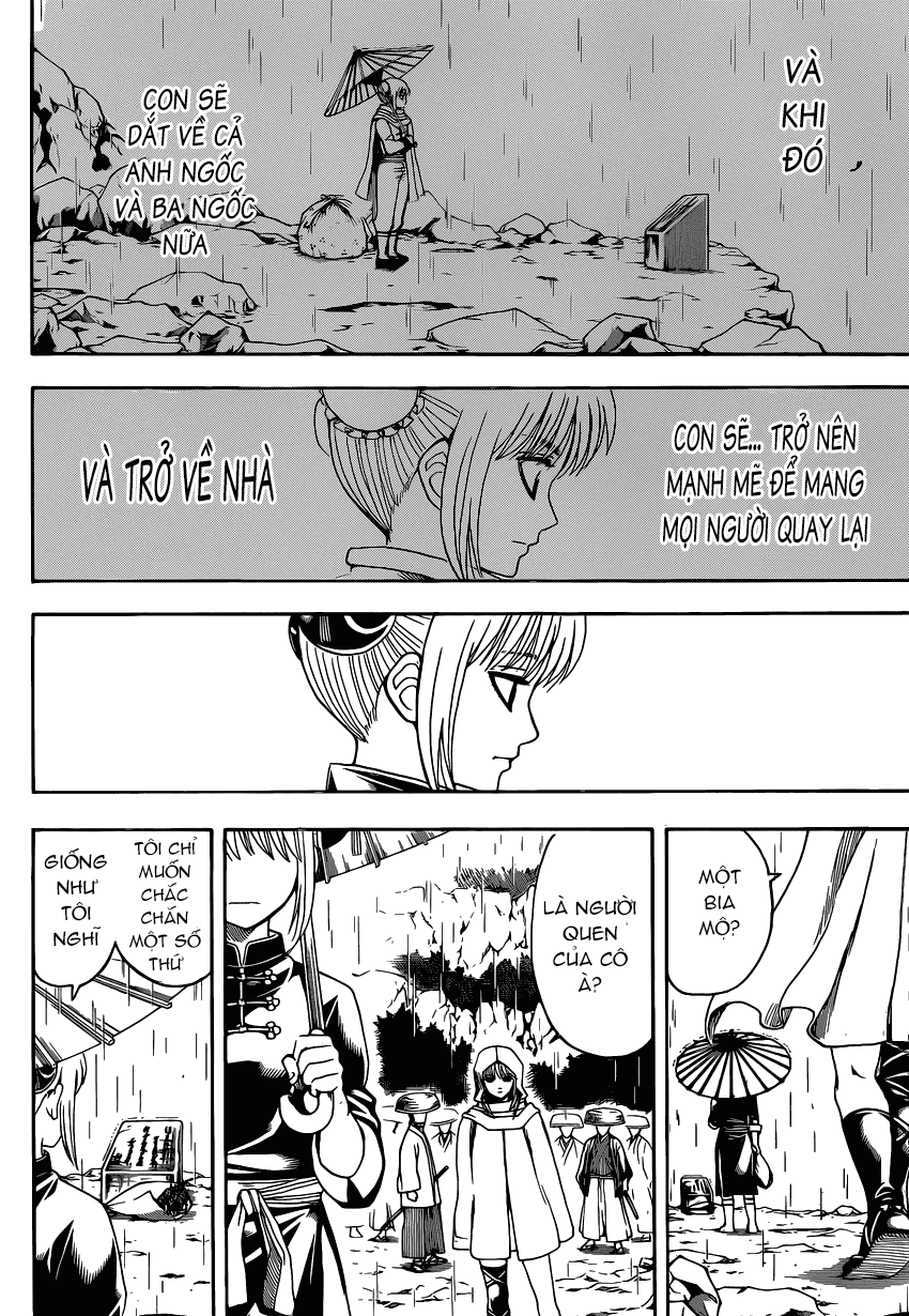 Gintama - Chương 559