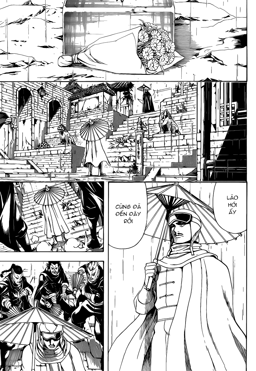 Gintama - Chương 559