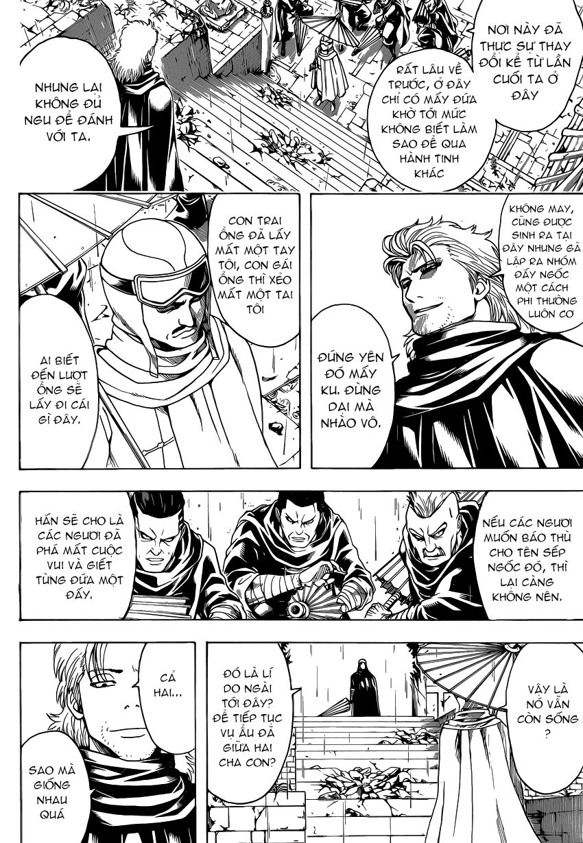 Gintama - Chương 559