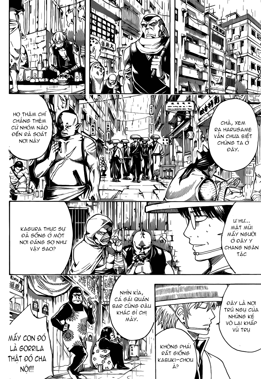Gintama - Chương 559