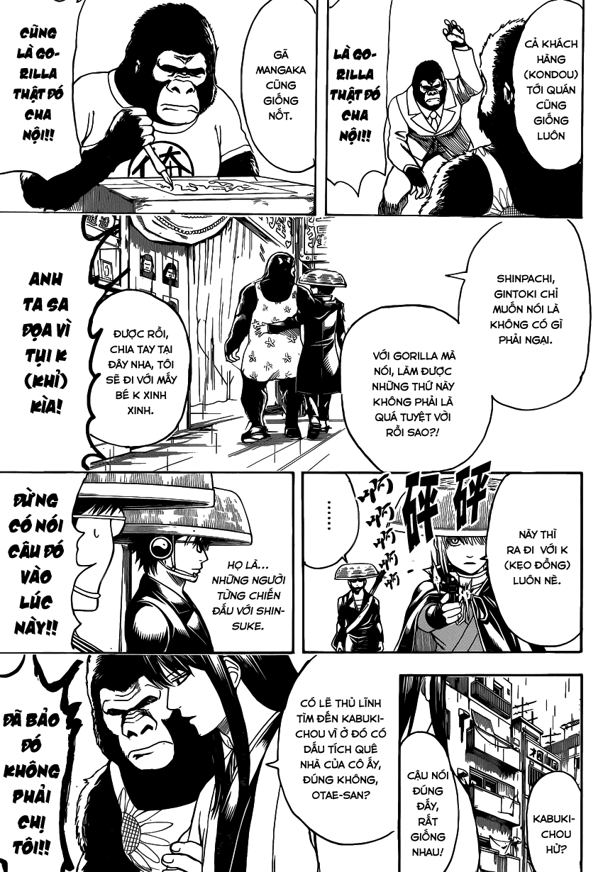 Gintama - Chương 559