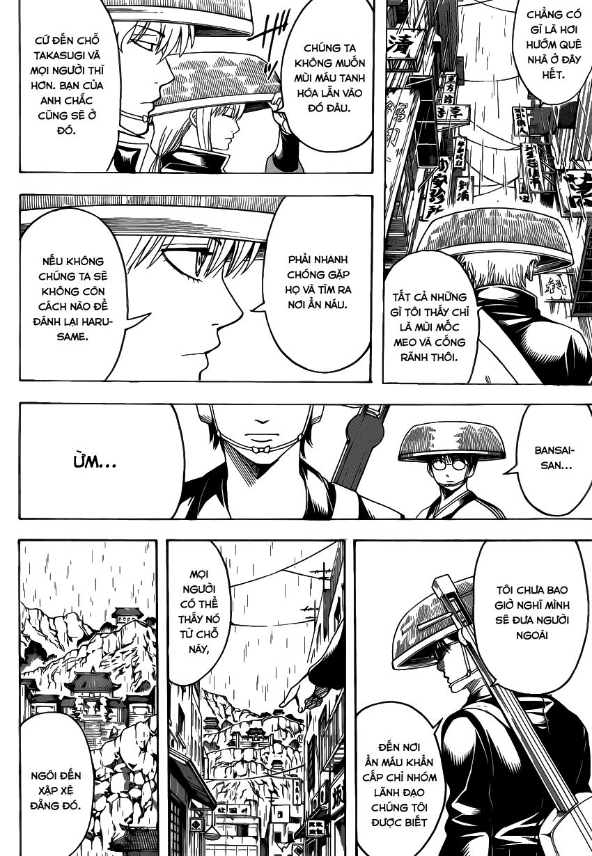 Gintama - Chương 559