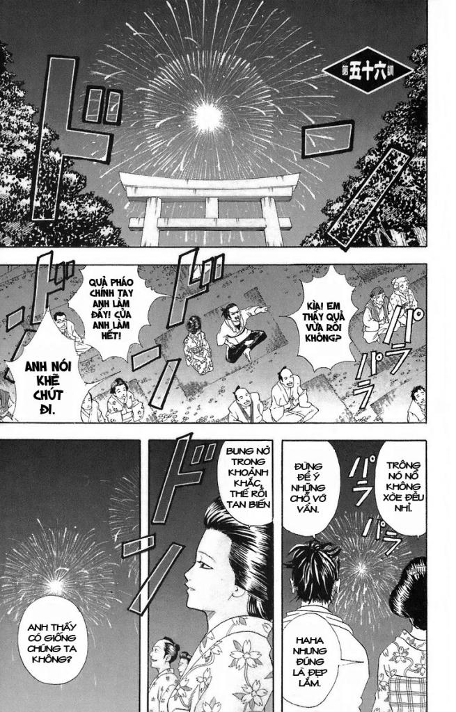 Gintama - Chương 56