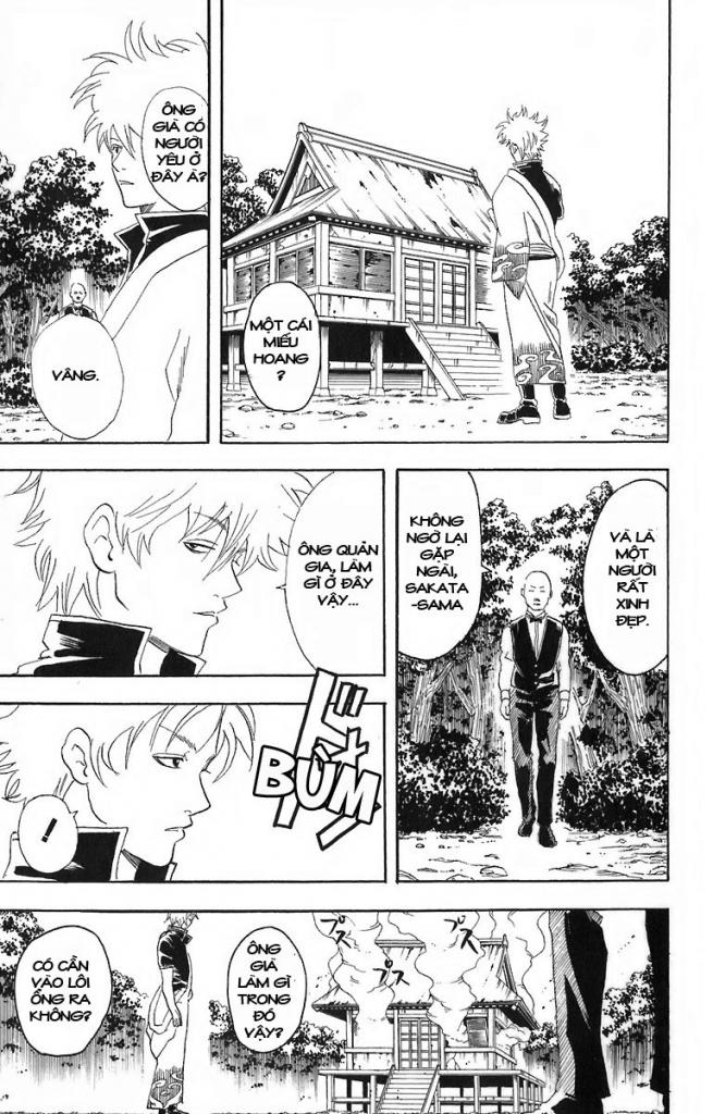 Gintama - Chương 56