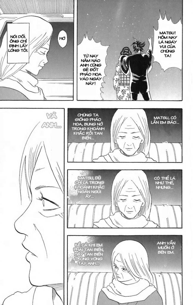 Gintama - Chương 56