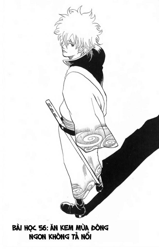 Gintama - Chương 56