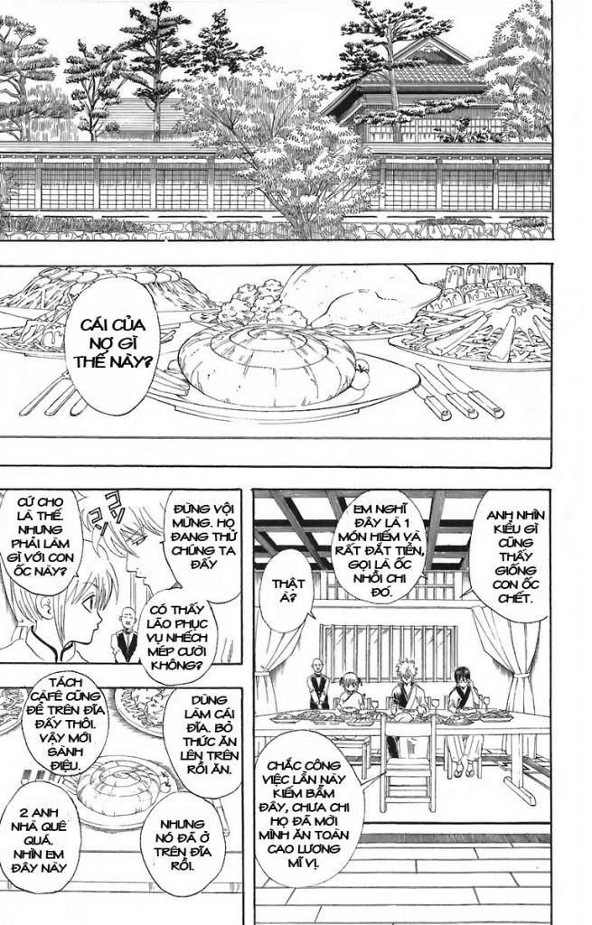 Gintama - Chương 56