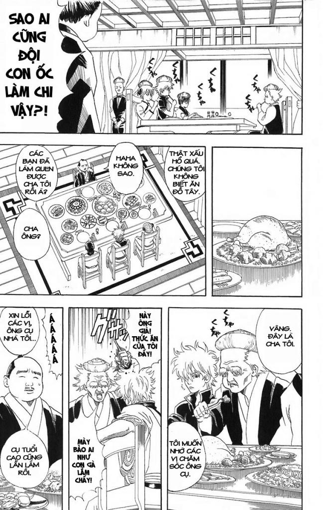 Gintama - Chương 56