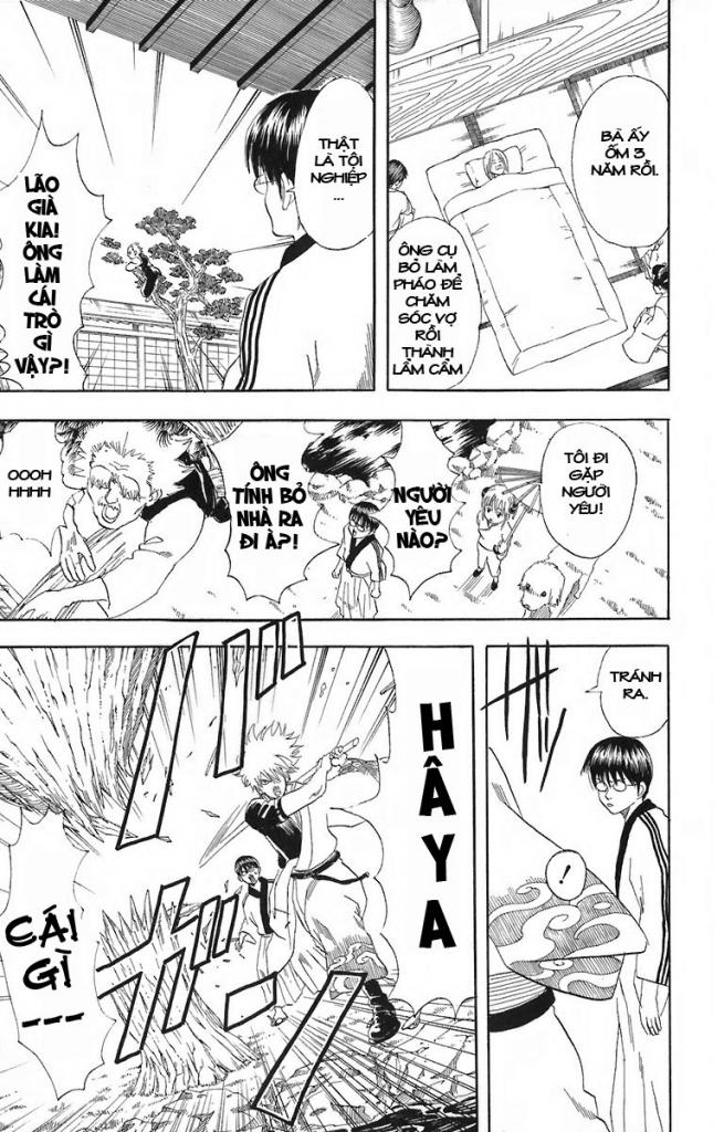 Gintama - Chương 56