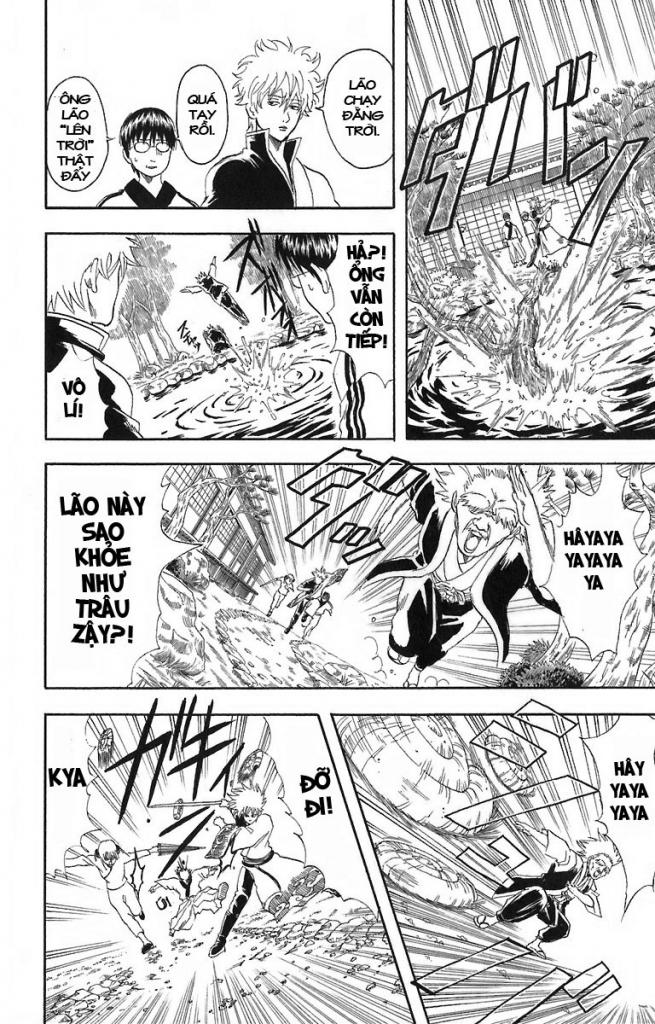 Gintama - Chương 56