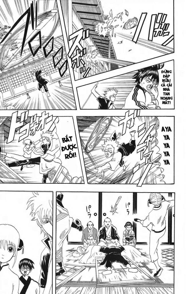 Gintama - Chương 56
