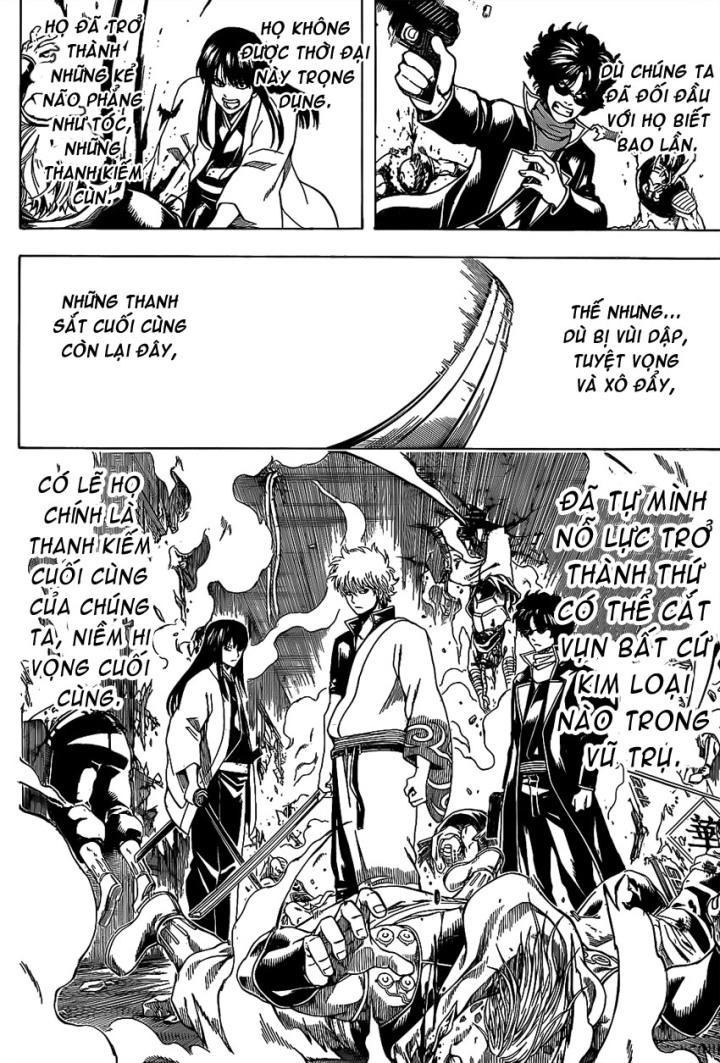 Gintama - Chương 560