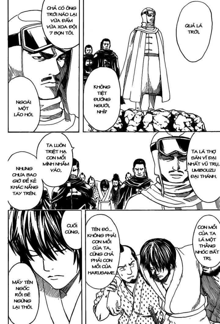 Gintama - Chương 560