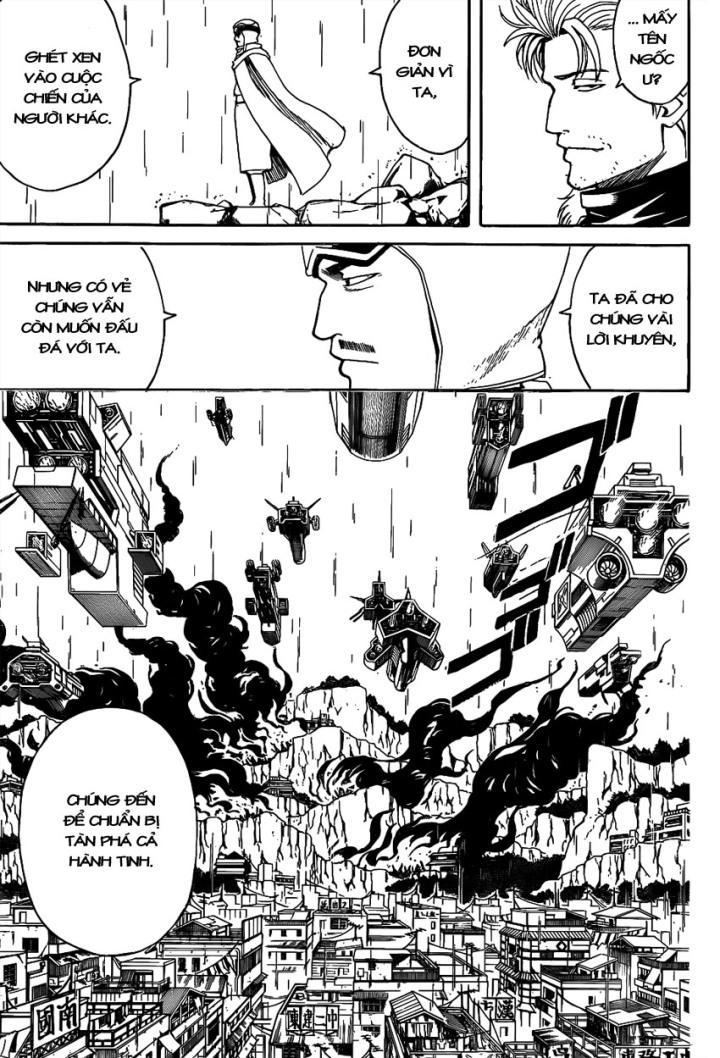 Gintama - Chương 560