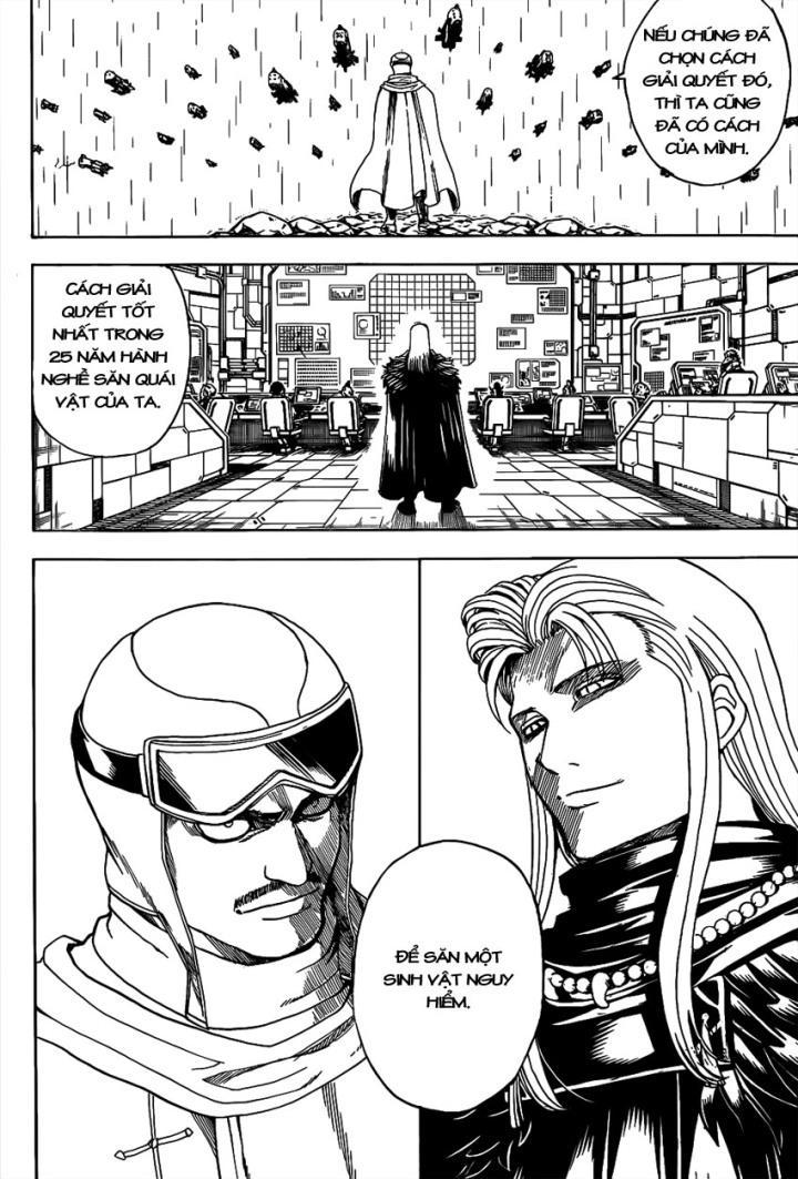 Gintama - Chương 560