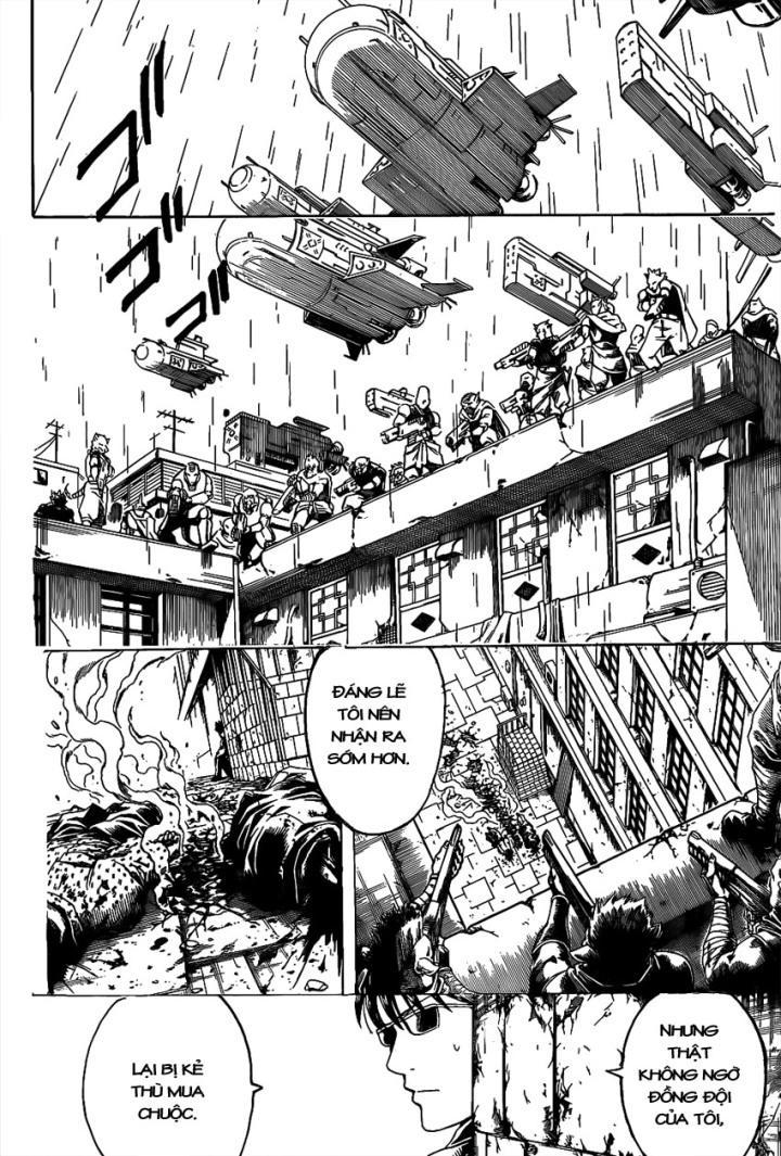 Gintama - Chương 560
