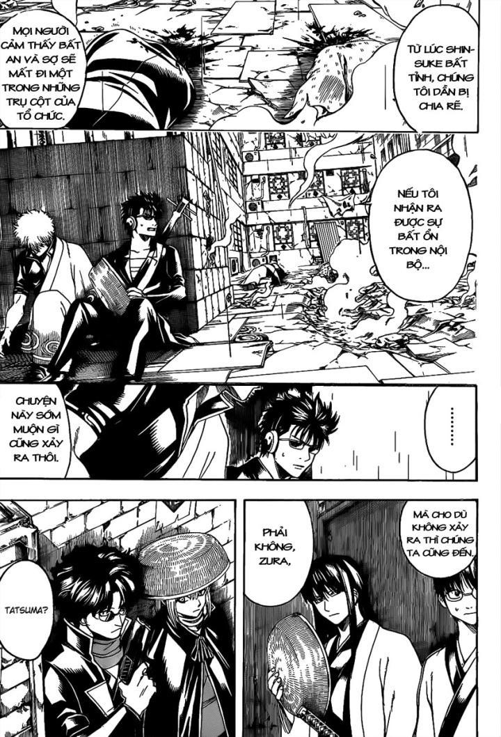 Gintama - Chương 560