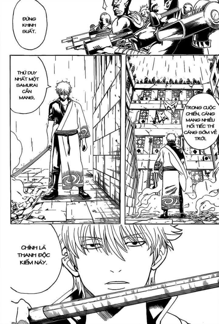 Gintama - Chương 560