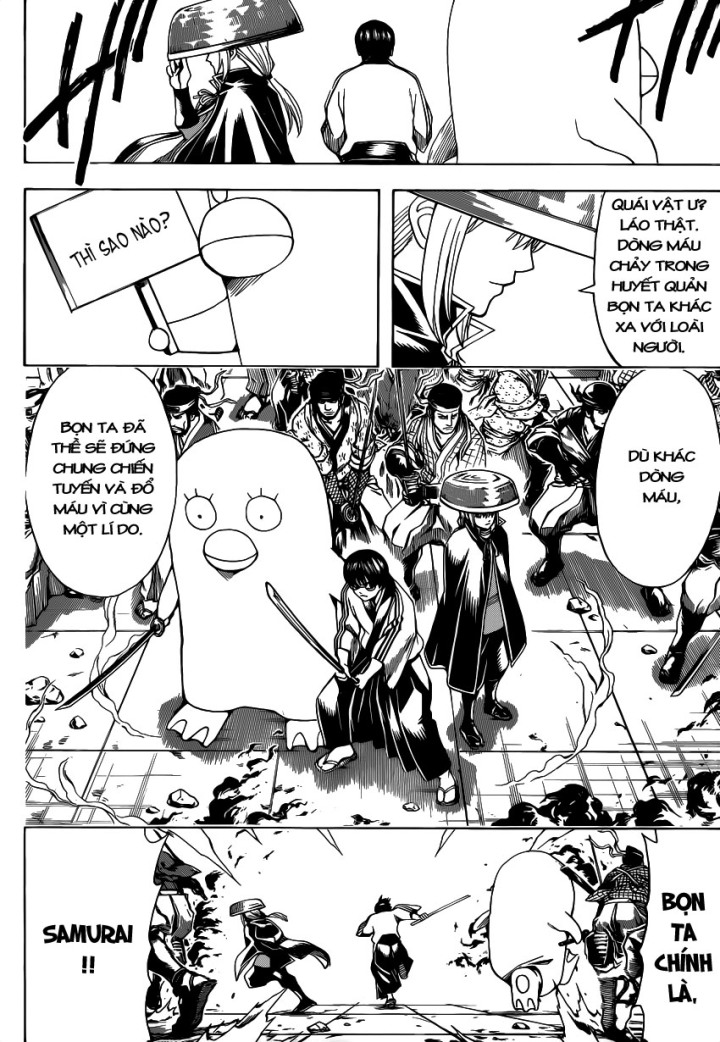 Gintama - Chương 561