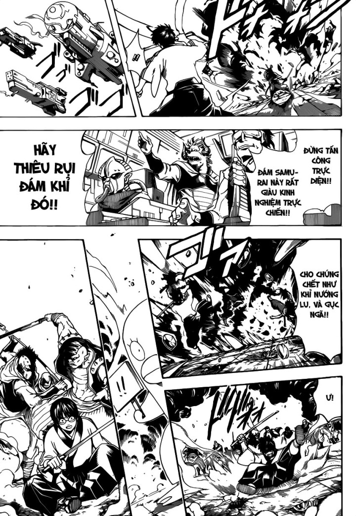 Gintama - Chương 561