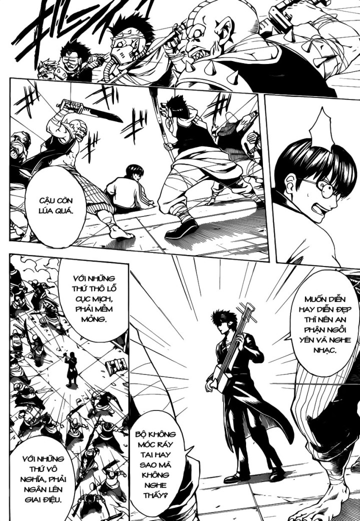 Gintama - Chương 561