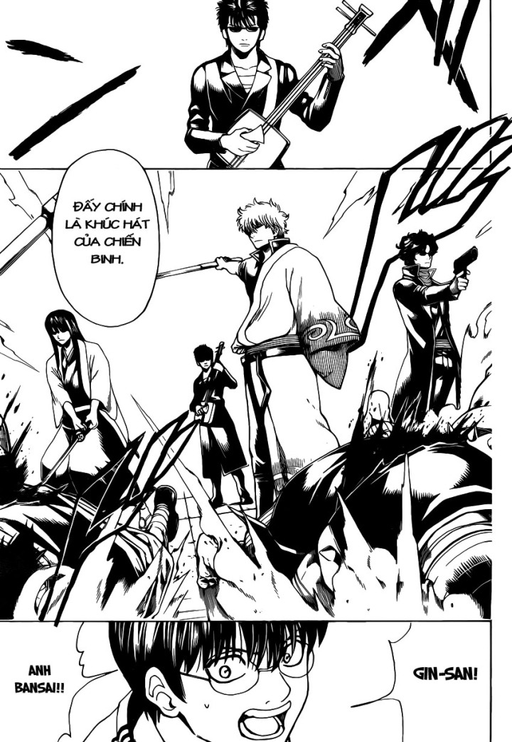 Gintama - Chương 561