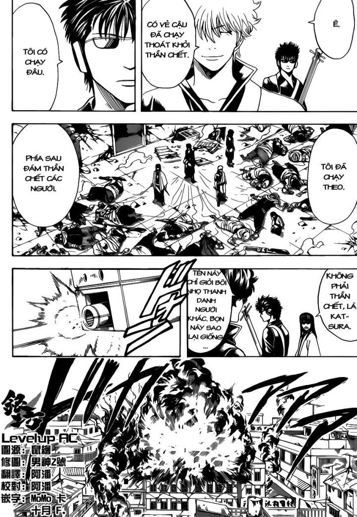 Gintama - Chương 561