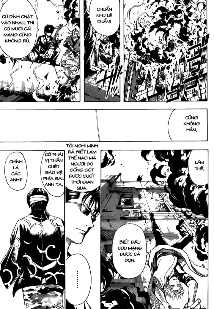 Gintama - Chương 561