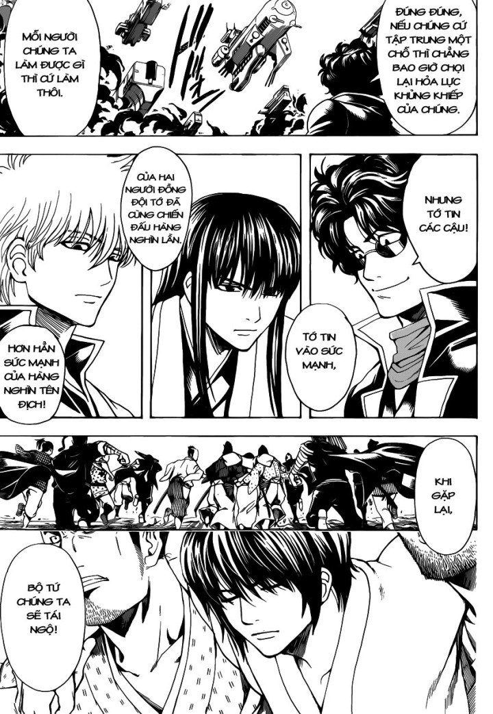 Gintama - Chương 561